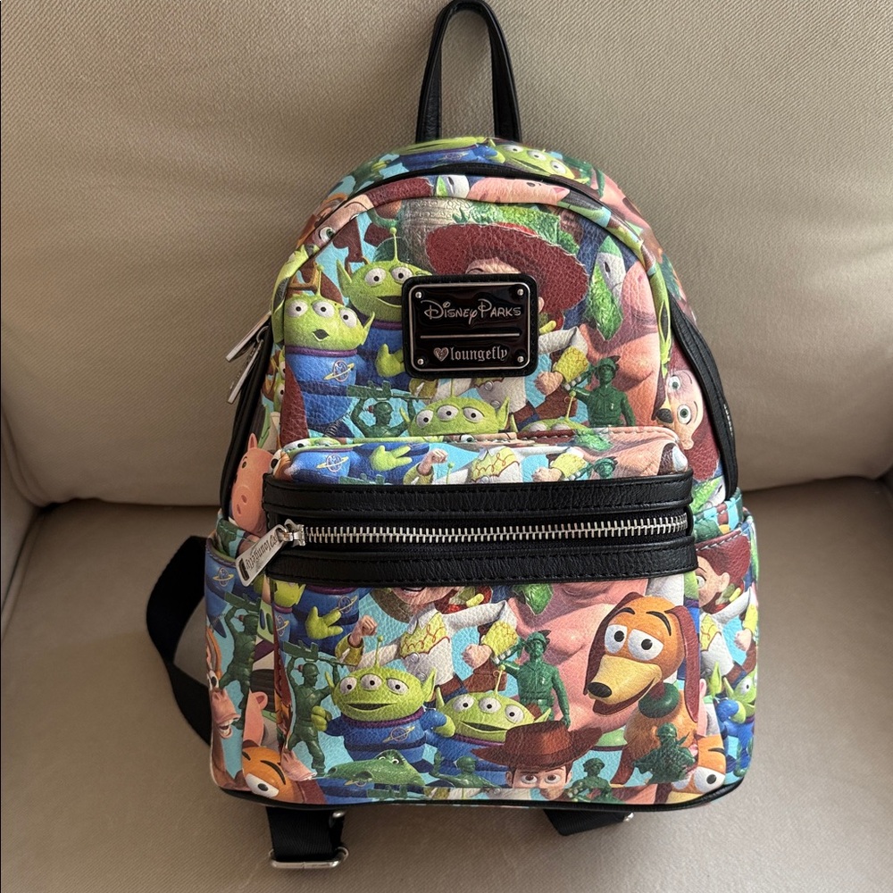 RARE Toy Story Disney Loungefly